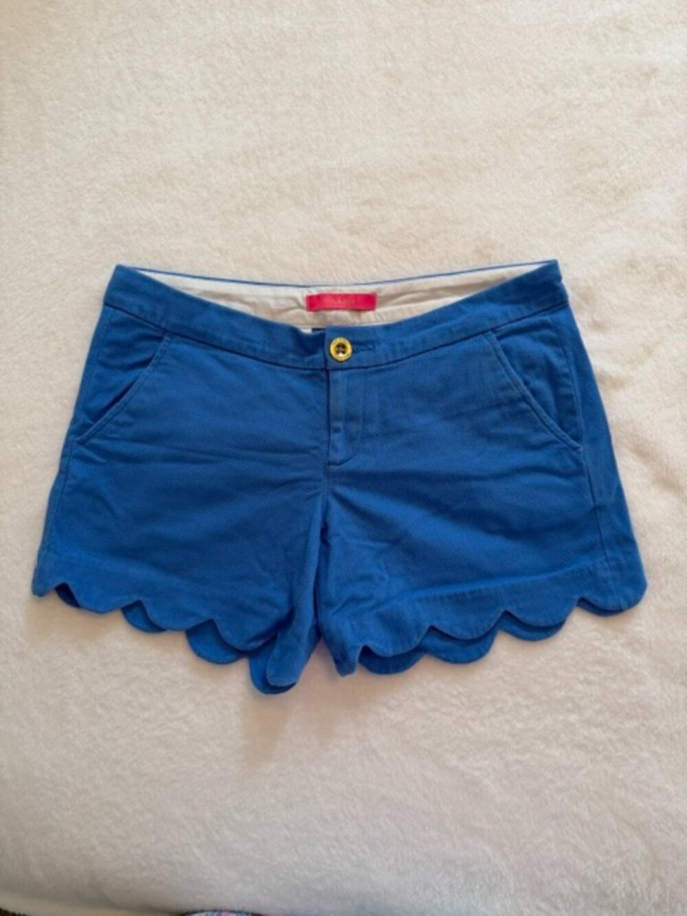 Lilly Pulitzer Buttercup Shorts